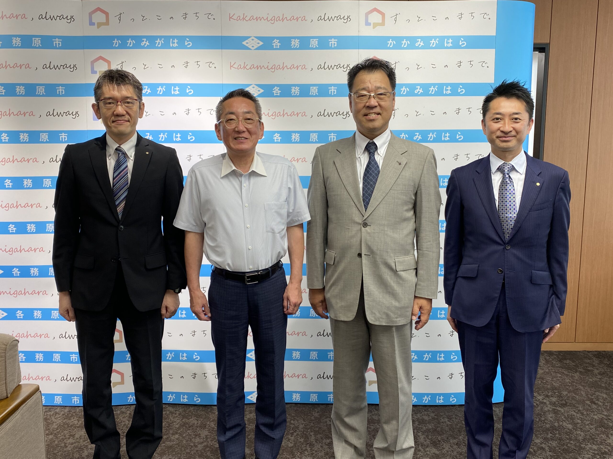 2025.7.2　市長表敬訪問