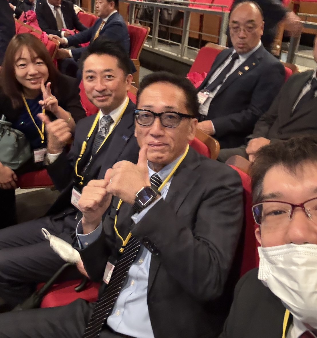 2025.11.8～11.9　地区大会in桑名